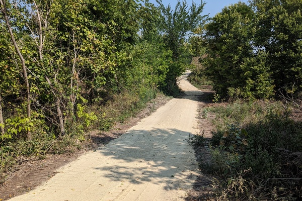 Park to Park WALKING Trail - NOW OPEN