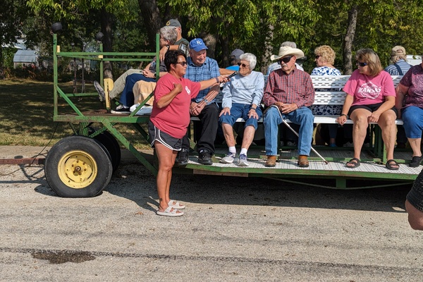 Olsburg History Tour Video! - check out the Gallery