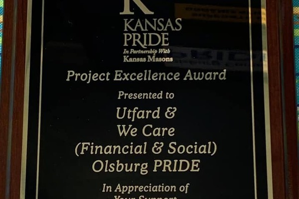 Check out the two new sections under "ABOUT" above. NEWSLETTERS and AWARDS