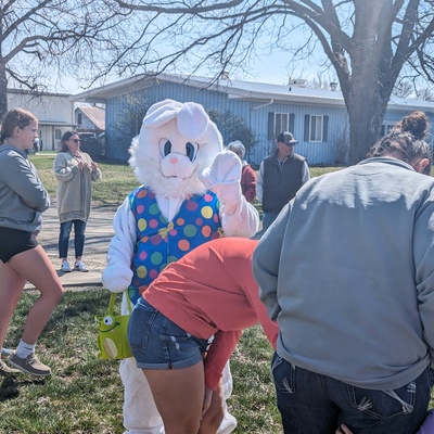 Easter Rabbit