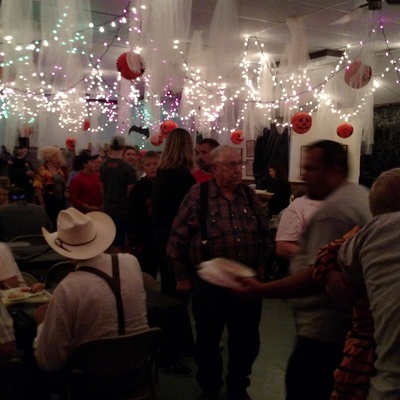 Spooky Supper 2016   2