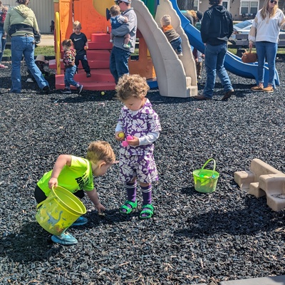 Easter Egg Hunt