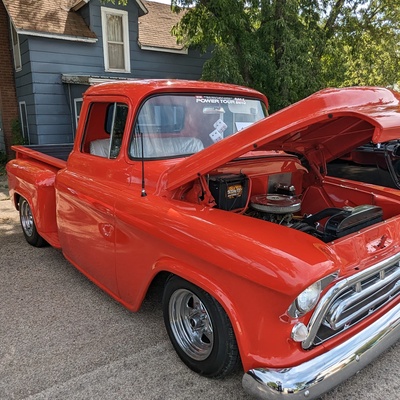 Car show