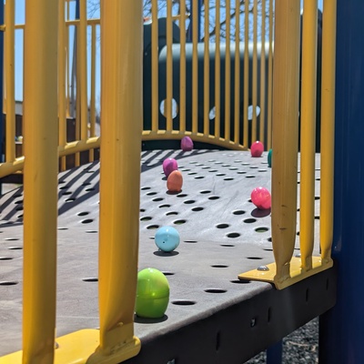 Easter Eggs