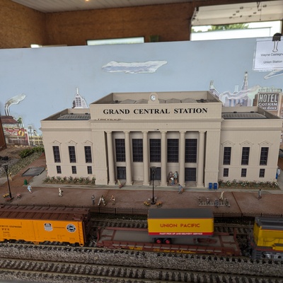 Model Trains