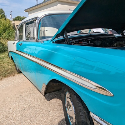 Car show