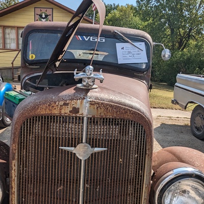 Car show