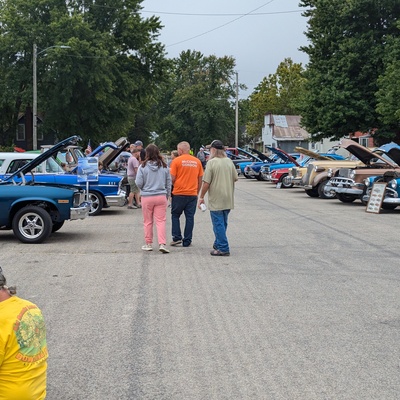 car show