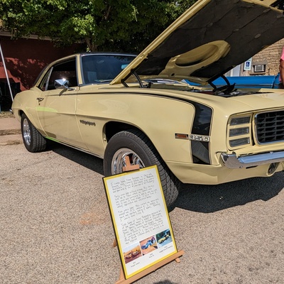 Car show