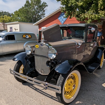 Car show