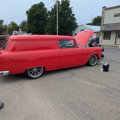 Car show