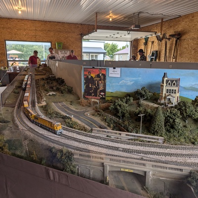 Model Trains
