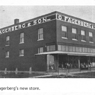 Fagerberg's Store