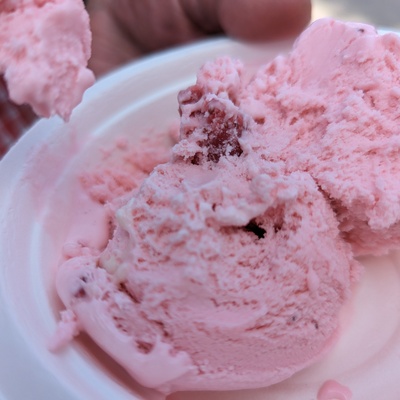 ICE CREAM