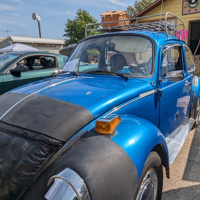 Car show