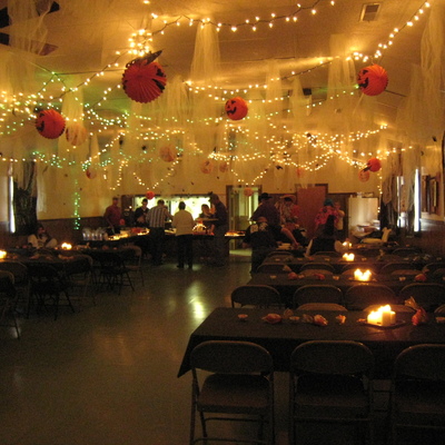 2010 Spooky supper