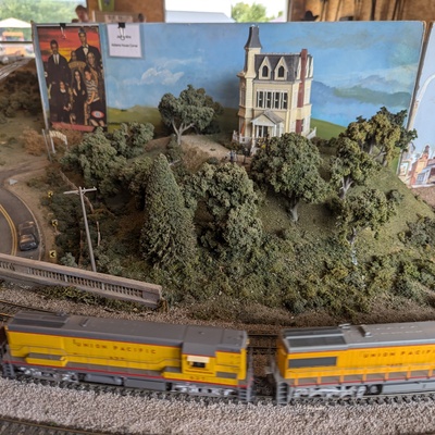 Model Trains