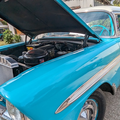 Car show