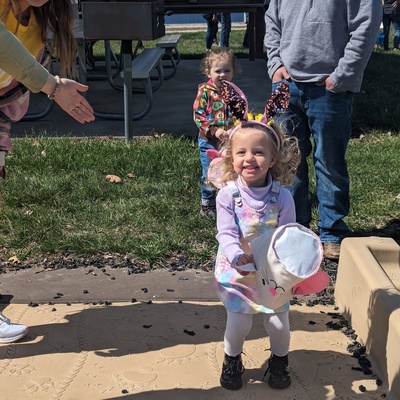 Easter Egg Hunt