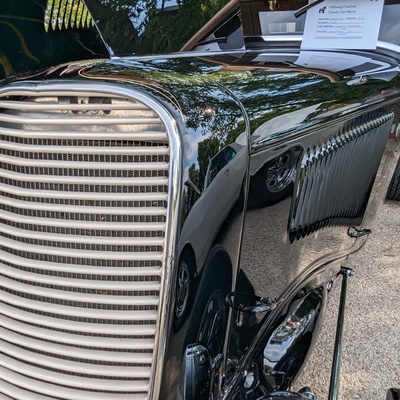 Car show