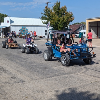 gocarts kids