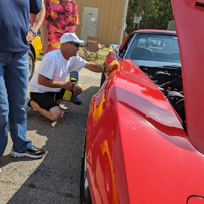 Car show