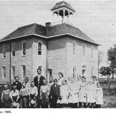 Olsburg grade school