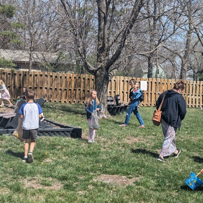 Easter Egg Hunt