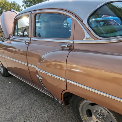 Car show