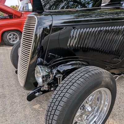 Car show