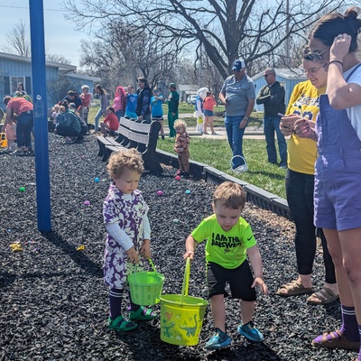 Easter Egg Hunt