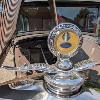 Car show
